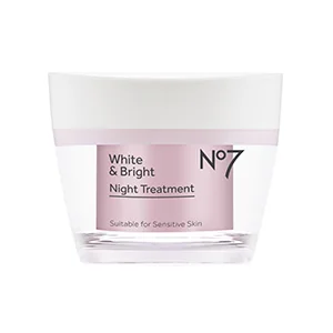 White & Bright Night Treatment