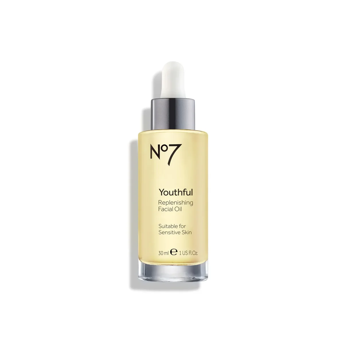 Youthful Replenishing Facial Oil
