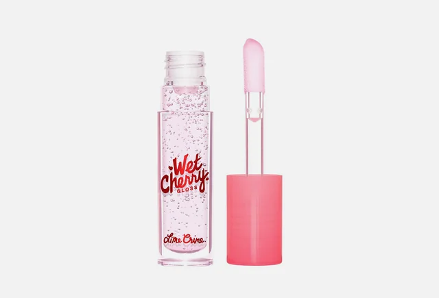 Wet Cherry Lip Gloss