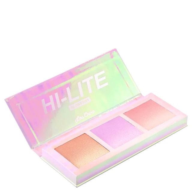 Hi-Lite Opal Highlighter Palette For Unicorns