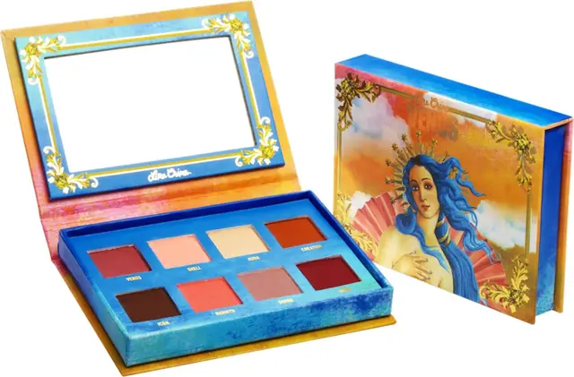 Venus The Grunge Palette