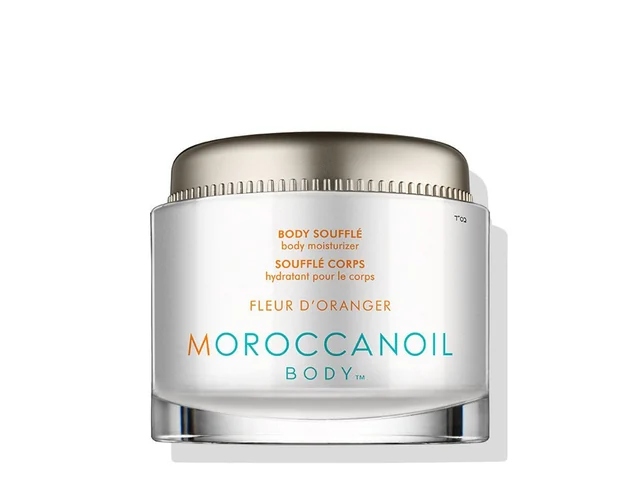 Body Soufflé Fleur D'Oranger