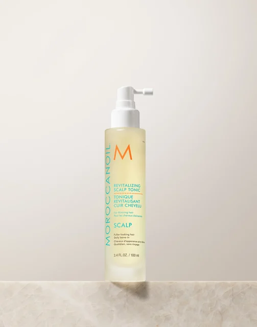 Dry Scalp Treatment