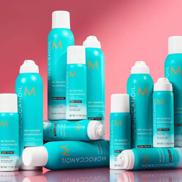 Dry Shampoo