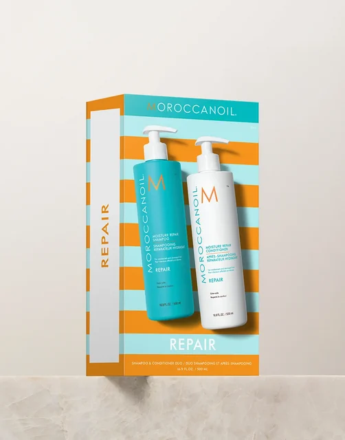 Moisture Repair Shampoo