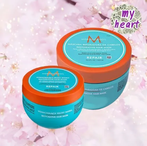 Restorative Hair Mask