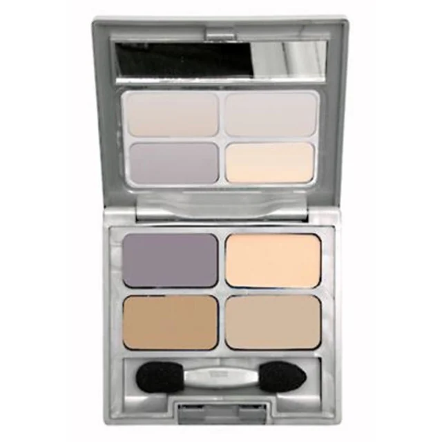 Bright Collection® Shimmery Quad Eye Shadow