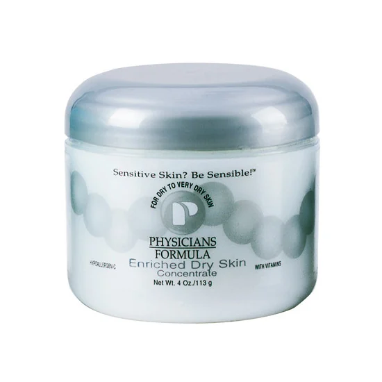 Enriched Dry Skin Concentrate For Dry To Very Dry Skin