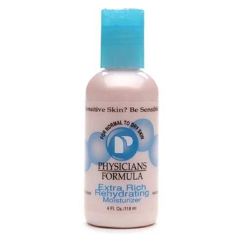 Extra Rich Rehydrating Moisturizer For Normal To Dry Skin