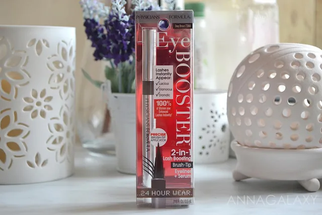 Eye Booster™ 2-in-1 Lash Boosting Eyeliner + Serum