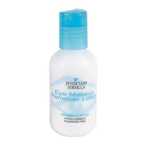 Eye Makeup Remover Lotion For normal to dry skin