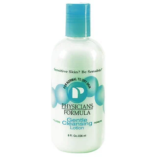 Gentle Cleansing Lotion For Normal To Dry Skin