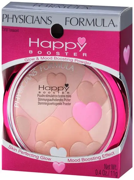 Glow & Mood Boosting Powder