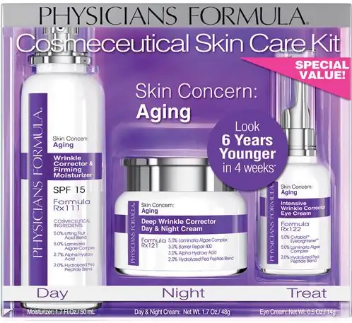 Hormonal Aging Cosmeceutical Skin Care Kit