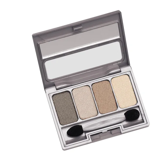Matte Collection Quad Eye Shadow