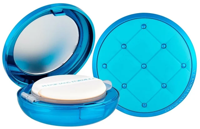 Mineral Wear Talc-Free Cushion SPF50