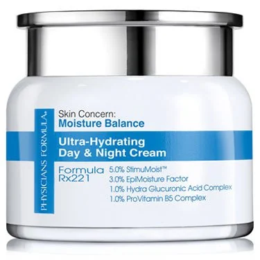 Moisture Balance Ultra-Hydrating Day & Night Cream
