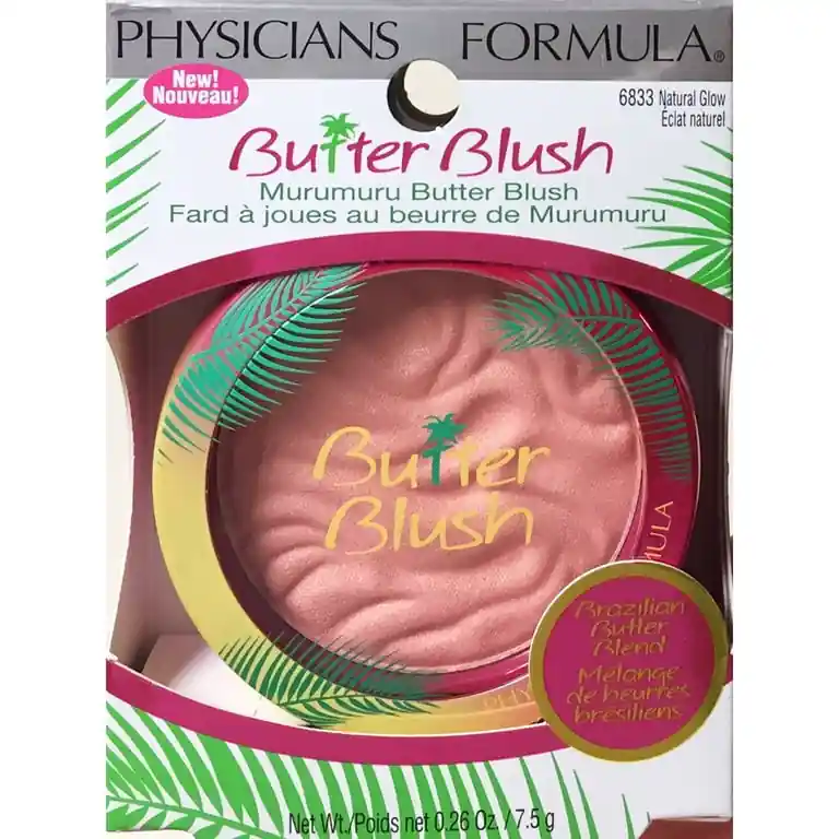 Murumuru Butter Blush