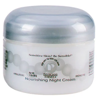 Nourishing Night Cream For dry to very dry skin