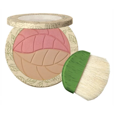 Organic wear® 100% Natural Origin 2-in-1 Bronzer & Blush