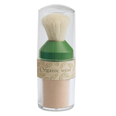 Organic Wear™ 100% Natural Origin Matte Finishing & Bronzing Veils