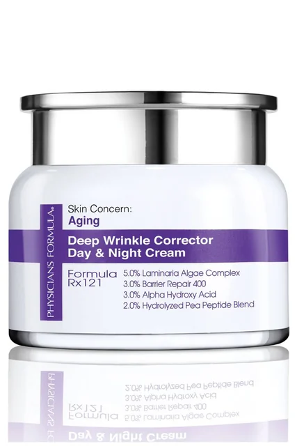 Skin Concern Aging Deep Wrinkle Corrector Day & Night Cream