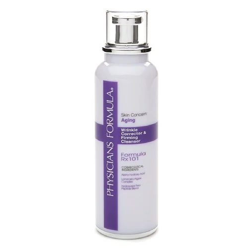Skin Concern Aging Wrinkle Corrector & Firming Cleanser
