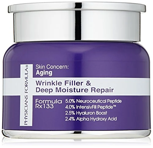 Skin Concern Aging Wrinkle Filler & Deep Moisture Repair
