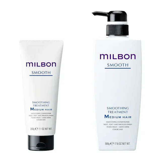 Smoothing Treatment