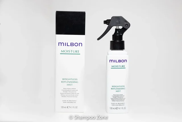 Weightless Replenishing Mist