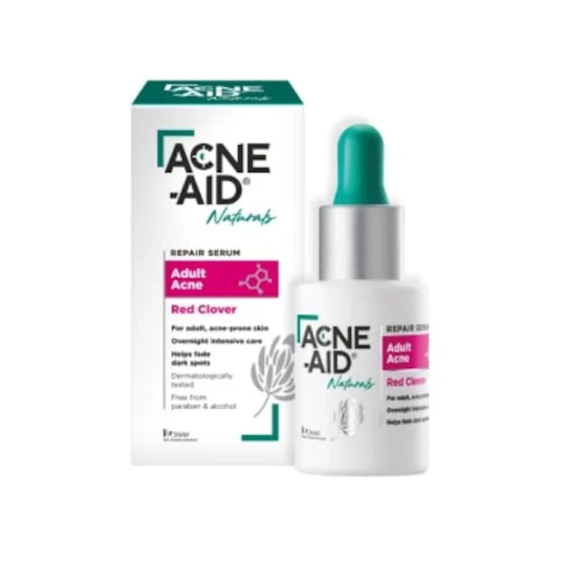 Naturals Repair Serum For Adult Acne Skin