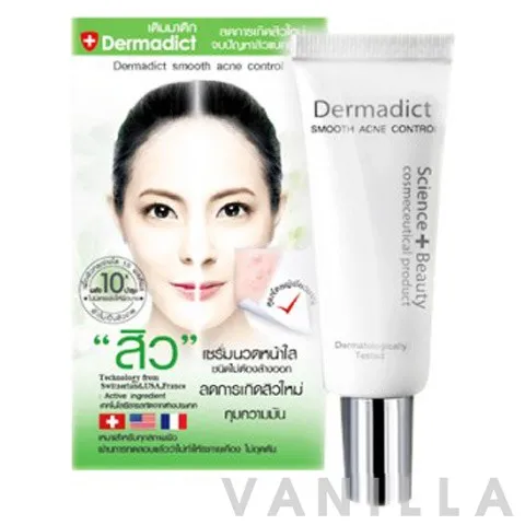 Smooth Acne Control
