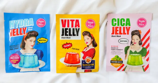 Hydra Jelly Sheet Mask