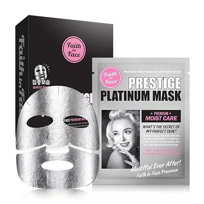 Premium Foil Mask