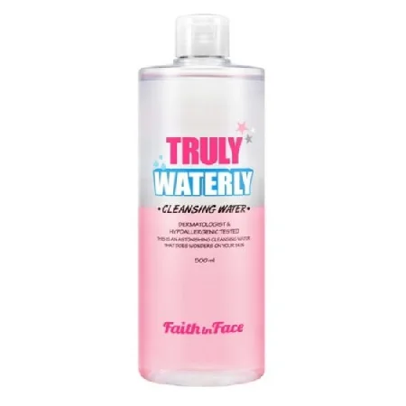 Truly Waterly Cleansing Water