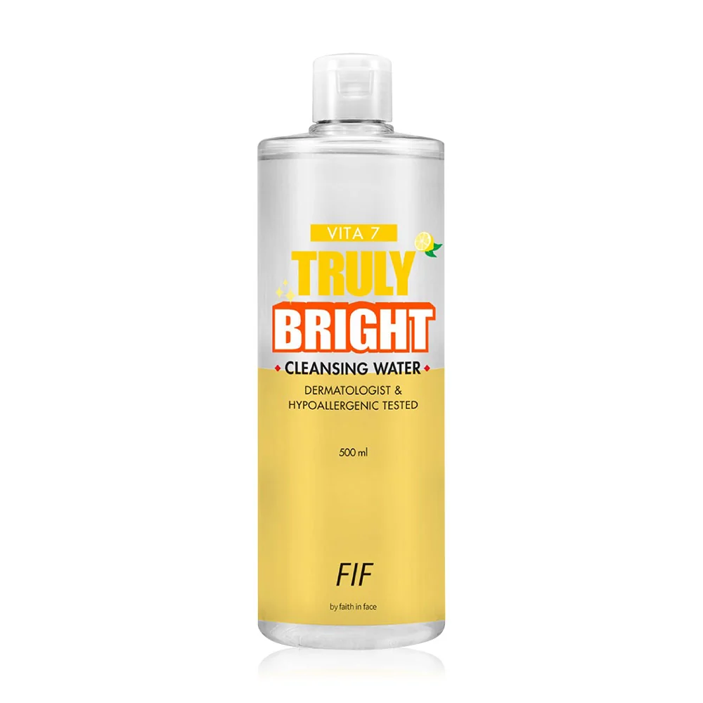 Vita7 Truly Bright Cleansing Water
