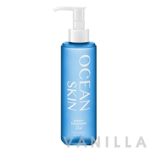 Speedy Cleansing Oil