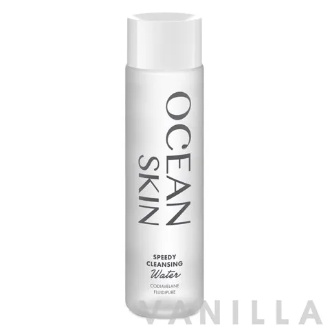 Speedy Cleansing Water