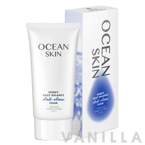 Speedy Daily Balance Anti-Acne Foam