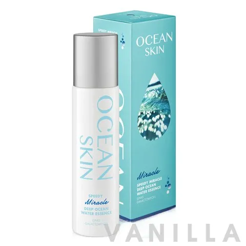 Speedy Miracle Deep Ocean Water Essence