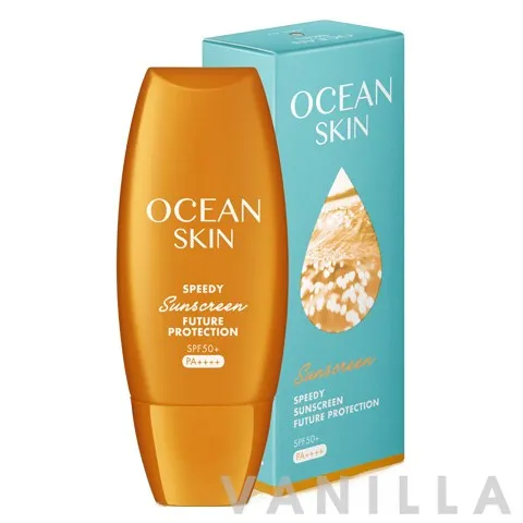 Speedy Sunscreen Future Protection SPF50+ PA++++