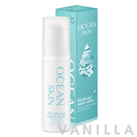 Whitening Perfect Serum