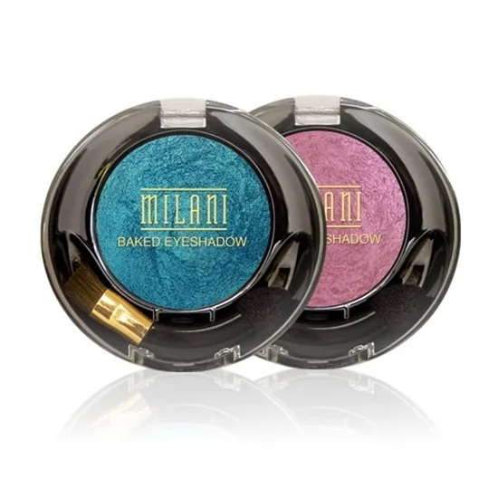Baked Eyeshadow Marble