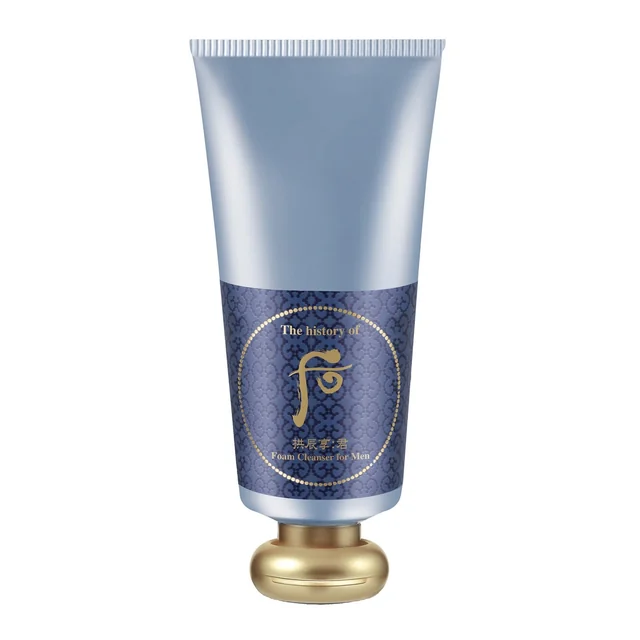 Gongjinhyang Gun Ja Yang Foam Cleanser