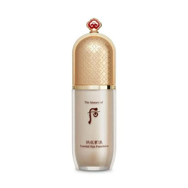 Gongjinhyang Mi Essential Foundation
