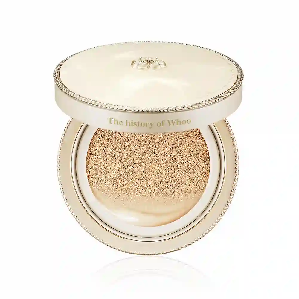 Gongjinhyang Mi Luxury Golden Cushion SPF50+/Pa+++