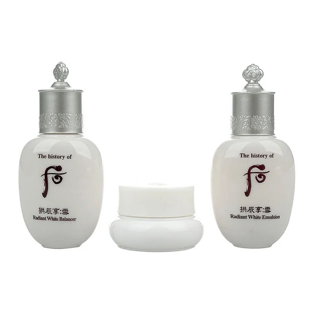 Gongjinhyang Seol Royal Radiant White Eye Serum