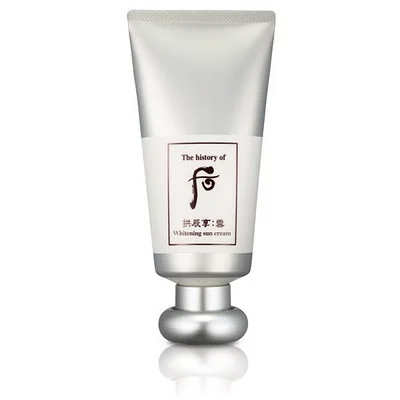 Gongjinhyang Seol Whitening CC Sun Cream (SPF46,PA++)