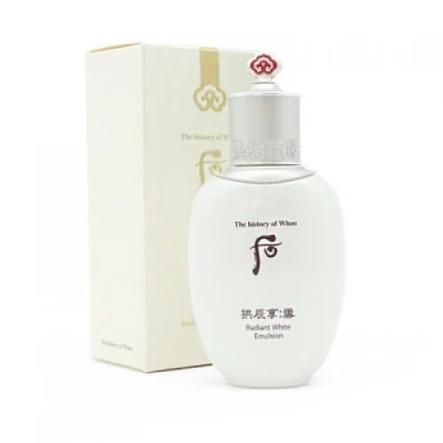 Gongjinhyang Seol Whitening Lotion