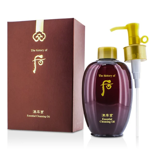 Jinyulhyang Cleansing Oil